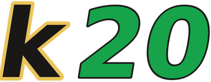 k20 logo